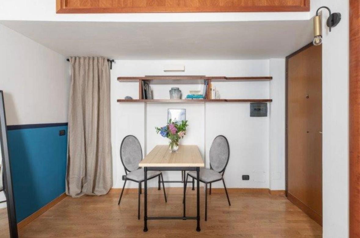 Delizioso Monolocale Cozy Apartment Roma Exterior foto