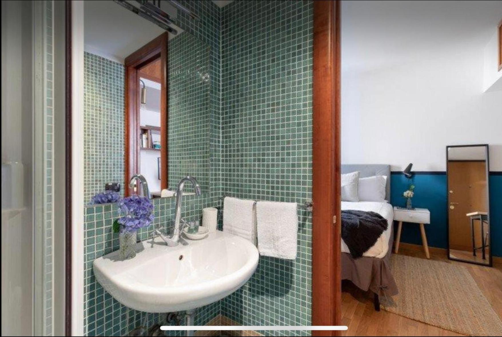 Delizioso Monolocale Cozy Apartment Roma Exterior foto